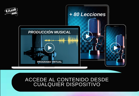 curso-online Produccion musical online
